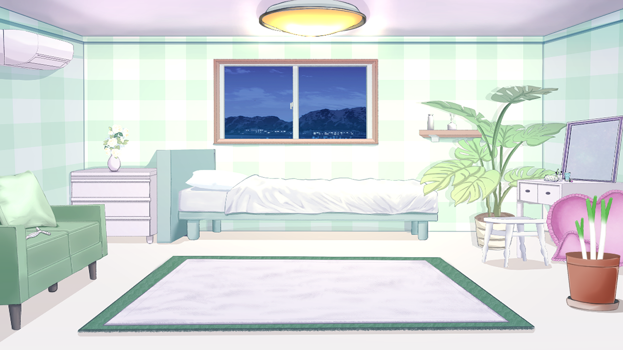 部屋背景