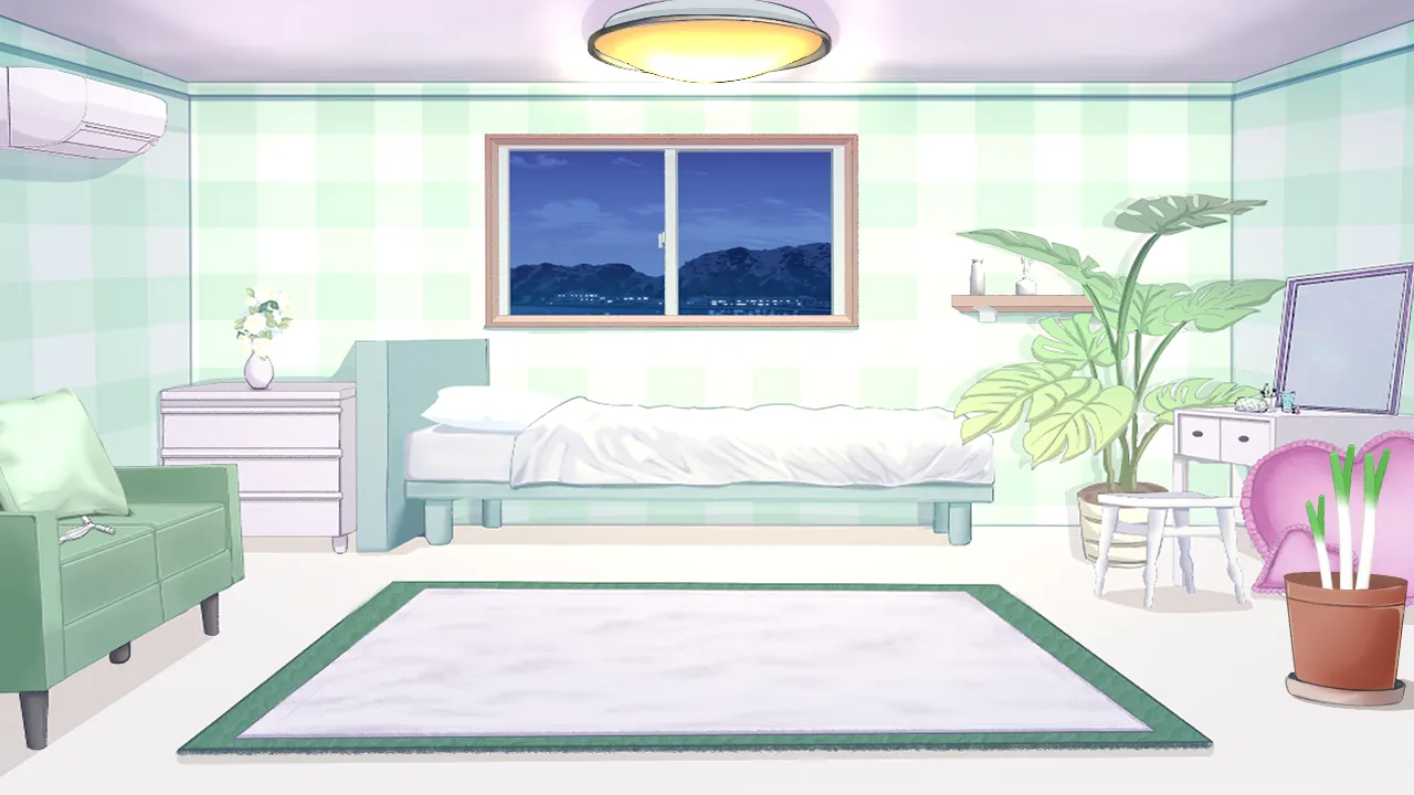 部屋背景