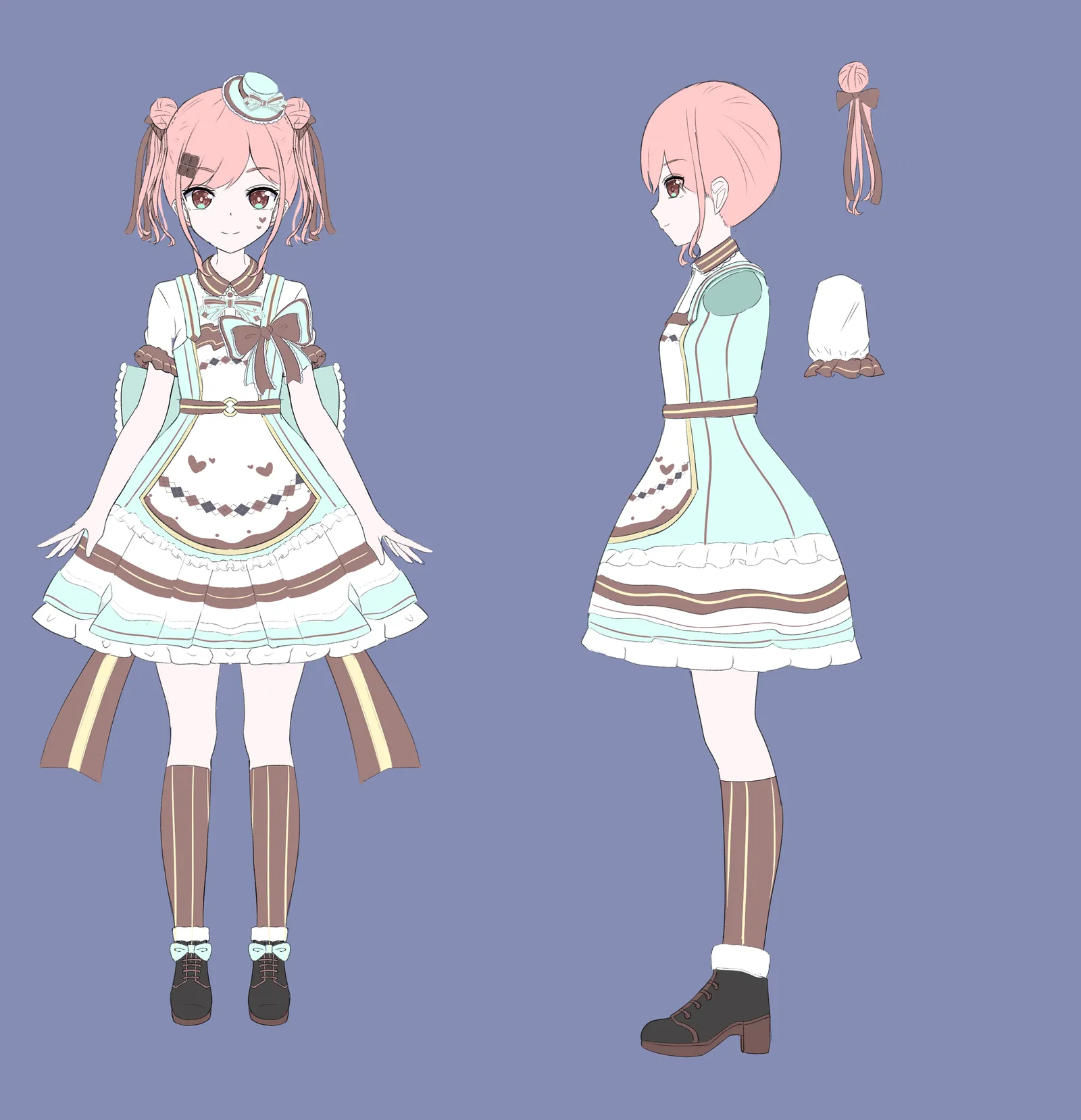 キャラクター設計（完成）