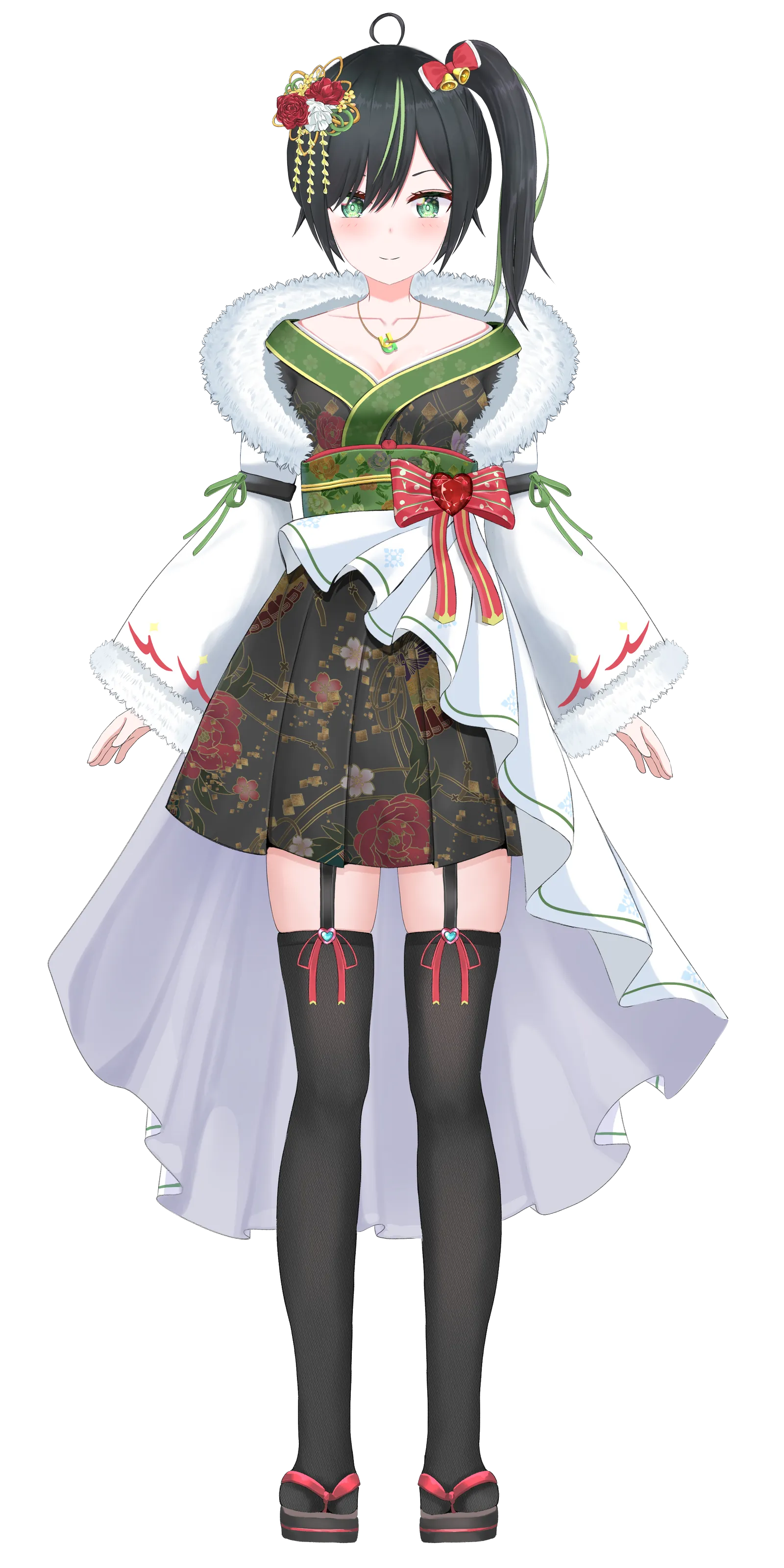 クリスマス衣装