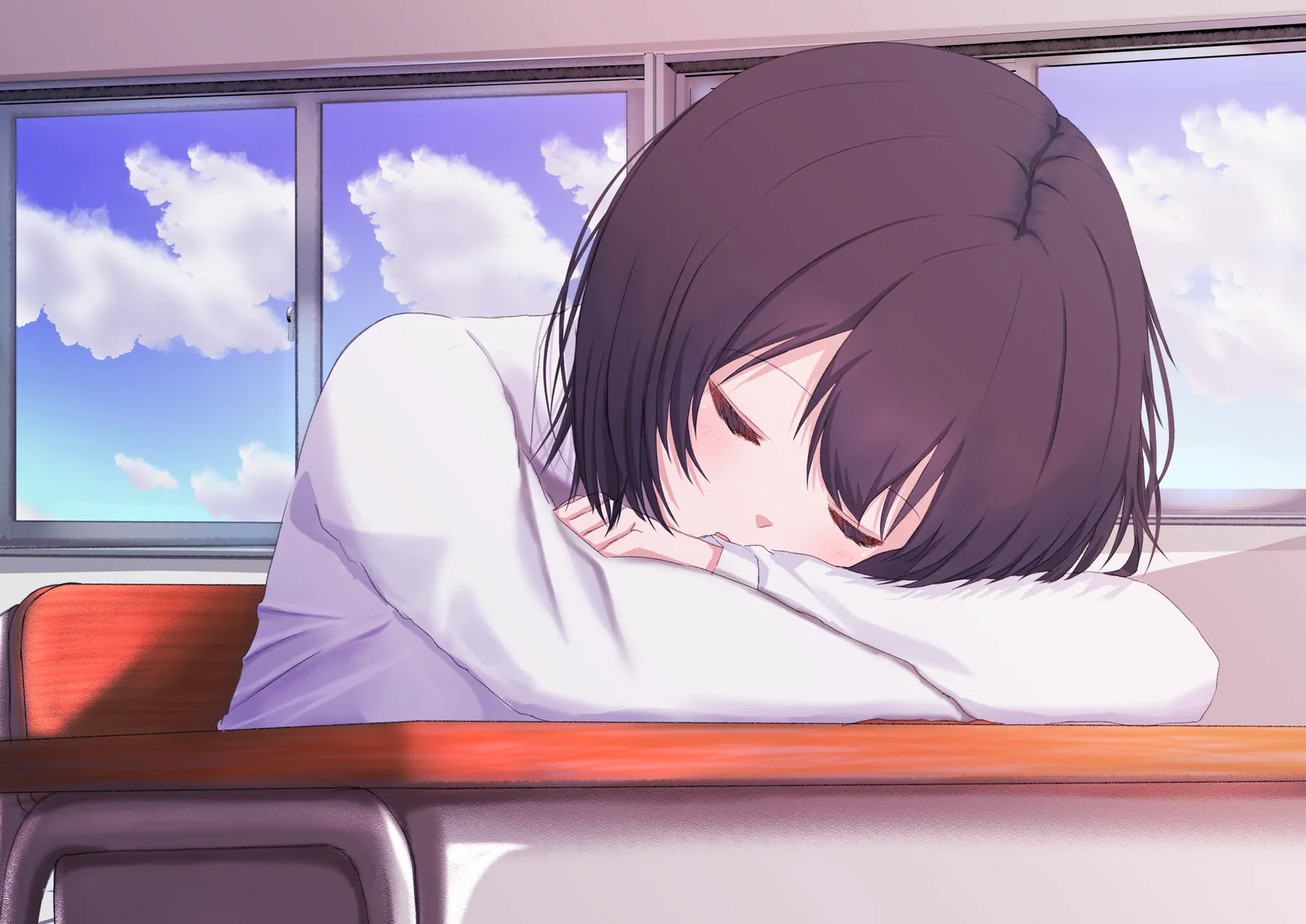 うたた寝