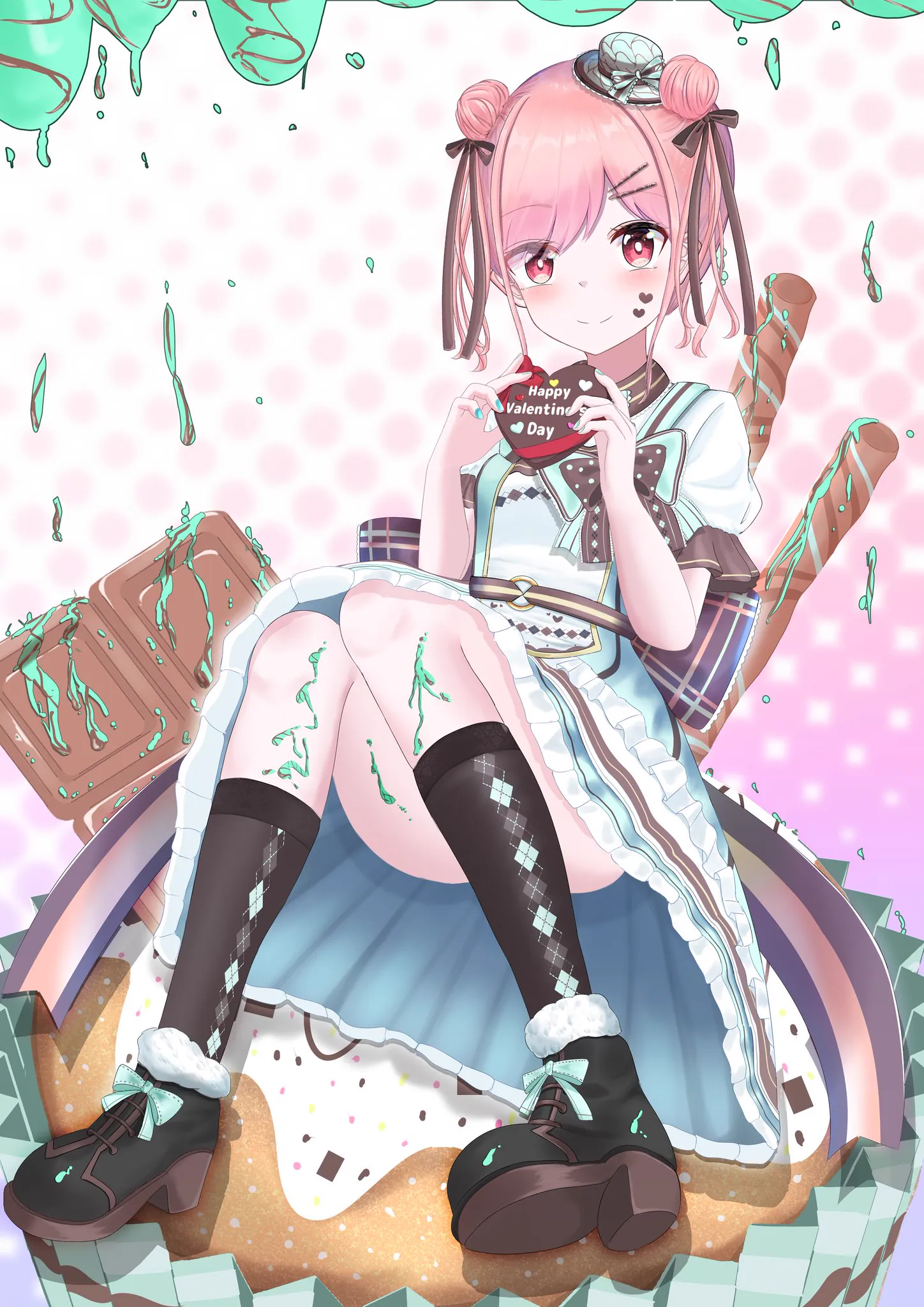 Valentineモデル